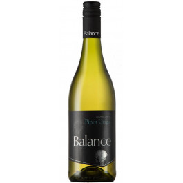 Overhex Wines Вино Balance Winemaker's Selection Pinot Grigio 0,75 л сухе тихе біле (6003747007169)