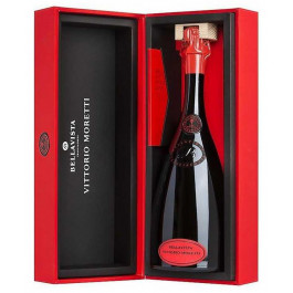 Bellavista Вино  Vittorio Moretti Franciacorta Extra Brut 0,75 л брют ігристе біле (8032685711683)