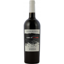 Bisceglia Вино  Terra Di Vulcano Aglianico Del Vulture 0,75 л сухе тихе червоне (8034115113203)
