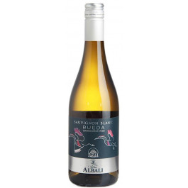 Felix Solis Avantis Вино Albali Sauvignon Blanc Rueda 0,75 л сухе тихе біле (8410702040020)