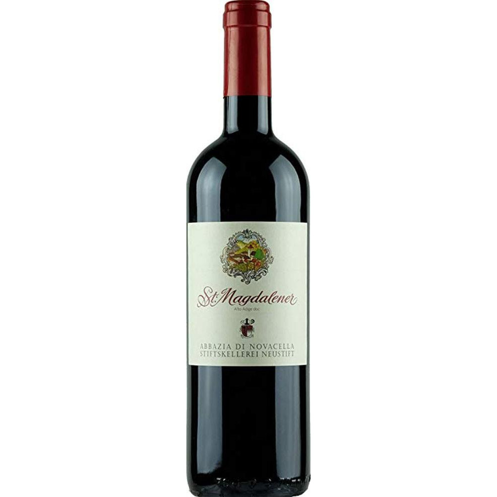 Abbazia di Novacella Вино  St. Magdalener 0,75 л сухе тихе червоне (8025300012005) - зображення 1