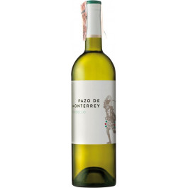 Avanteselecta Вино  Pazo de Monterrey 0,75 л сухе тихе біле (8437000139072)