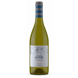   Andeluna Cellars Вино  Altitud Chardonnay 0,75 л сухе тихе біле (7798116660135)