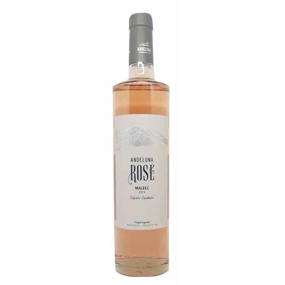 Andeluna Cellars Вино  Malbec Rose 0,75 л сухе тихе рожеве (7798116660760) - зображення 1