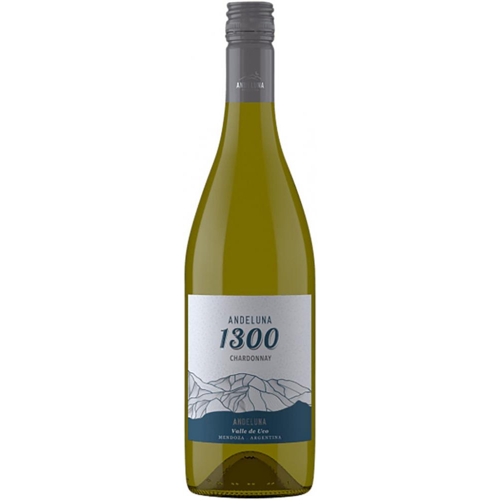 Andeluna Cellars Вино  Chardonnay 0,75 л сухе тихе біле (7798116660371) - зображення 1