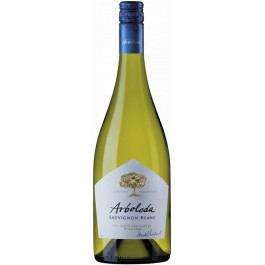 Arboleda Вино  Sauvignon Blanc 0,75 л сухе тихе біле (7809636300644)