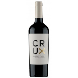 Alfa Crux Вино  Crux Cabernet Franc 0,75 л сухе тихе червоне (7798098895495)