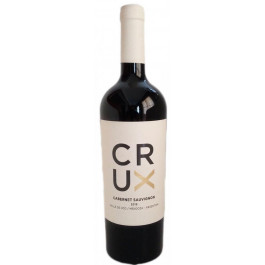 Alfa Crux Вино  Crux Cabernet Sauvignon 0,75 л сухе тихе червоне (7798098895488)