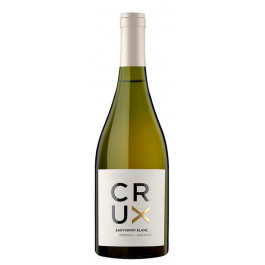 Alfa Crux Вино  Crux Sauvignon Blanc 0,75 л сухе тихе біле (7798098895181)