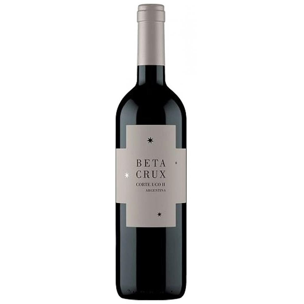O. Fournier Вино Alfa Crux Beta Crux Blend 0,75 л сухе тихе червоне (7798098891152) - зображення 1
