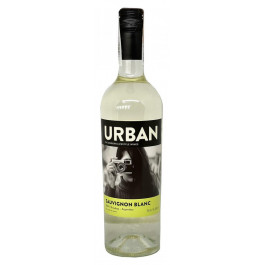 Alfa Crux Вино  Urban Sauvignon Blanc 0,75 л сухе тихе біле (7798132917787)