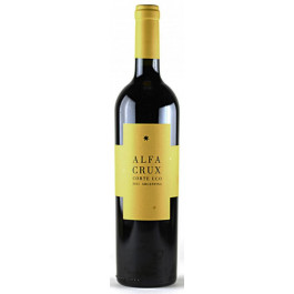 Alfa Crux Вино   Blend 0,75 л сухе тихе червоне (7798098891084)