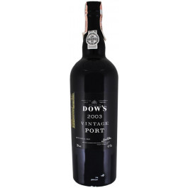 Symington Family Estates Вино Портвейн Dow's Vintage Port 0,75 л солодке портвейн червоне (5010867205246)