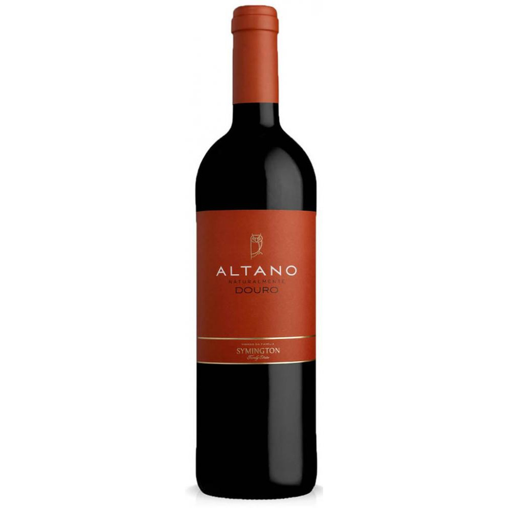 Symington Family Estates Вино  Altano Douro 0,75 л сухе тихе червоне (5010867203969) - зображення 1