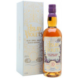 Speciality Drinks Ltd Islay Violets 33 Y.O віскі 0,7 л (5060532806131)