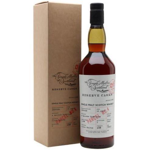 Speciality Drinks Ltd Speyside Malt 10 Y.O Reserve Cask віскі 0,7 л (5060532809460) - зображення 1