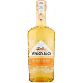 Warner's Distillery Ltd Warner's Honeybee Gin джин 0,7 л (5060327910296)