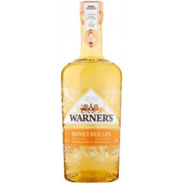   Warner's Distillery Ltd Warner's Honeybee Gin джин 0,7 л (5060327910296)