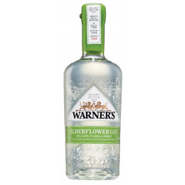 Warner's Distillery Ltd Warner's Elderflower Gin джин 0,7 л (5060327910029)