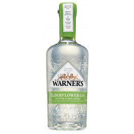   Warner's Distillery Ltd Warner's Elderflower Gin джин 0,7 л (5060327910029)