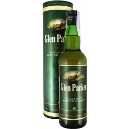 Angus Dundee Distillers Glen Parker (в тубусе) віскі 0,7 л (5021349700487)