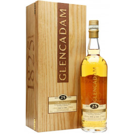 Angus Dundee Distillers Glencadam 25 Y.O. (в деревянном ящике) віскі 0,7 л (5021349702887)