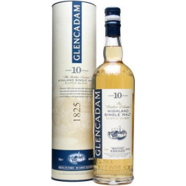   Angus Dundee Distillers Glencadam 10 Y.O. (в тубусе) віскі 0,7 л (5021349761327)