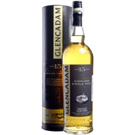 Angus Dundee Distillers Glencadam Highland Single Malt Scotch Whisky 15Y.O. (в тубусе) віскі 0,7 л (5021349761334)