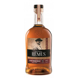 Luxco George Remus Bourbon віскі 0,75 л (854054008075)