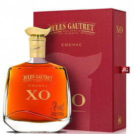 Jules Gautret Hors d`age XO (gift box) 0,7 л (3044421600347)