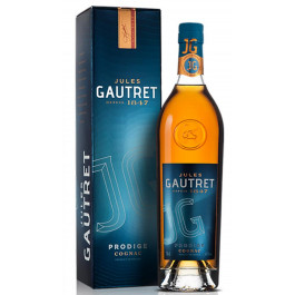 Jules Gautret Prodige (gift box) коньяк 0,7 л (3044421101240)