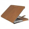 DECODED Slim Cover for MacBook Pro Retina 15" Brown (DA2MPR15SC1BN) - зображення 4