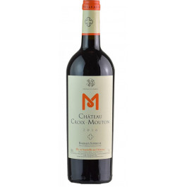 L.D.Vins Вино  Chateau Croix Mouton 0,75 л сухе тихе червоне (3760073715313)