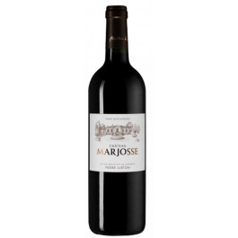 L.D.Vins Вино  Chateau Marjosse 0,75 л сухе тихе червоне (3760040180243)