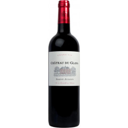 L.D.Vins Вино  Chateau Du Glana 0,75 л сухе тихе червоне (3760150610173)