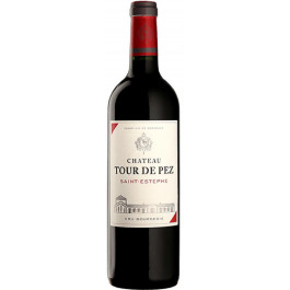 L.D.Vins Вино  Chateau Tour De Pez 0,75 л сухе тихе червоне (3760050842421)