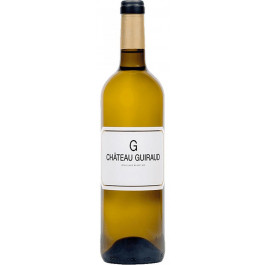 L.D.Vins Вино  G De Guiraud AB & Bio 0,75 л сухе тихе біле (3447213164001)