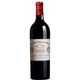 L.D.Vins Вино  Chateau Cheval Blanc 0,75 л сухе тихе червоне (3450301166627)