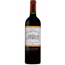 L.D.Vins Вино  Chateau Chemin Royal 0,75 л сухе тихе червоне (3760138992512)