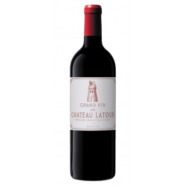 L.D.Vins Вино  Chateau Latour 0,75 л сухе тихе червоне (3450301167693)