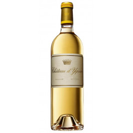 L.D.Vins Вино  Chateau Yquem 0,75 л сухе тихе біле (3450301167600)