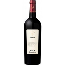Baron Philippe de Rothschild Вино  Reserve Mouton Cadet Graves Rouge 0,75 л сухе тихе червоне (3262151100757)
