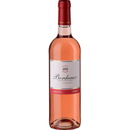   Baron Philippe de Rothschild Вино  Bordeaux Rose 0,75 л сухе тихе рожеве (3262153026758)