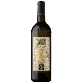 Cantine Lunae Вино  Cavagino Colli di Luni Vermentino 0,75 л сухе тихе біле (8032523503166)