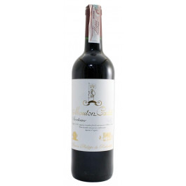   Baron Philippe de Rothschild Вино Mouton Cadet Heritage червоне 0.75 л (3262151444752)