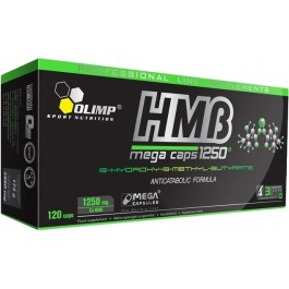 Olimp HMB 1250 Mega Caps 120 caps