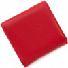 Marco Coverna Мініатюрний жіночий шкіряний кошелечек червоного кольору  (17506) - зображення 3