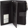 Marco Coverna Шкіряний дорожній гаманець для подорожей  (1426 black) - зображення 2