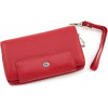 ST Leather Червоний жіночий гаманець середнього розміру з натуральної шкіри  (15367) - зображення 3