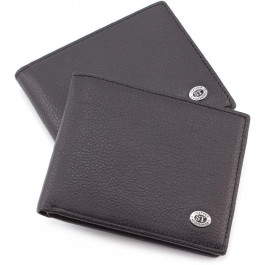 ST Leather Чоловік гаманець для купюр і карток  (18820)